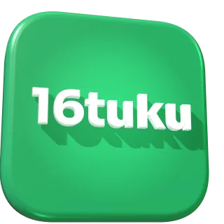 16tuku logo