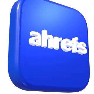 Ahrefs logo