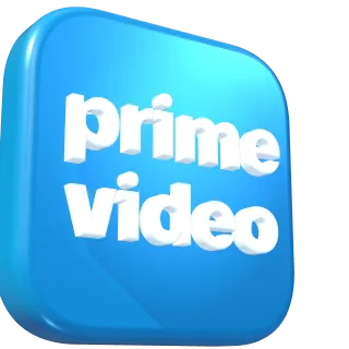 شعار اشتراك Amazon Prime Video
