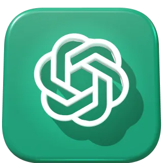 ChatGPT Plus logo