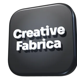 Creative Fabrica logo