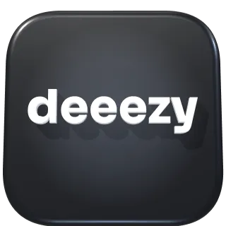 Deeezy logo