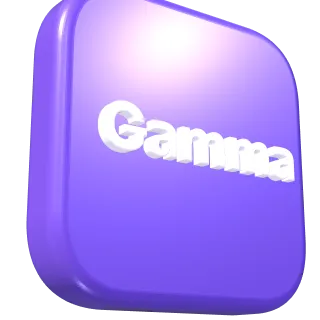 Gamma AI logo