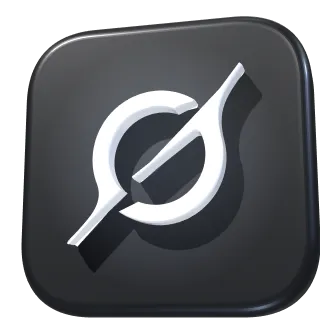 Grok AI logo