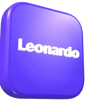 Leonardo AI logo