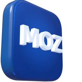 Moz Pro logo