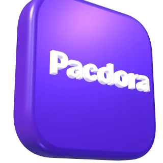 Pacdora logo