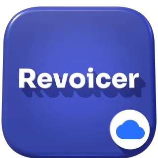 Revoicer logo