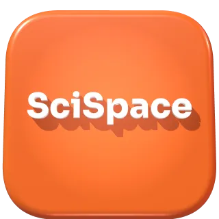 SciSpace logo