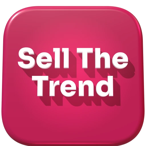 Sell The Trend logo
