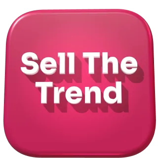 Sell The Trend logo