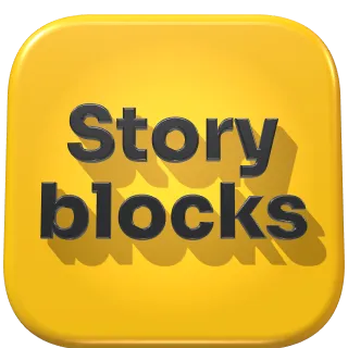 Storyblocks logo