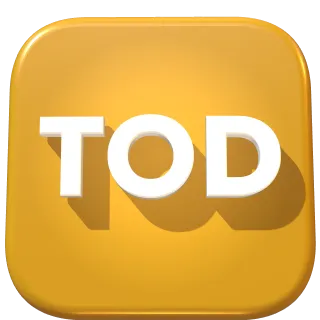شعار اشتراك TOD TV
