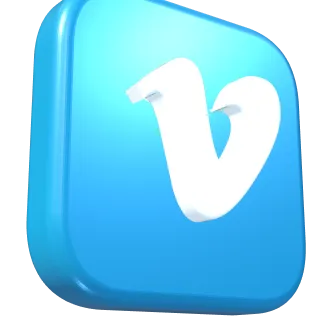 Vimeo logo